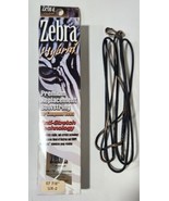 Zebra Hybrid Bowstring 57-7/8&quot; TAN/BLK UX-2 - €24,74 EUR