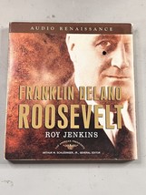 Franklin Delano Roosevelt: The American Presidents Series Audiobook 3-CD Set - £8.60 GBP