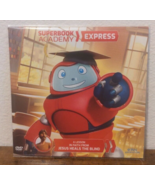 SuperBook Academy Express: Jesus Heals the Blind DVD - CBN - New - £8.20 GBP