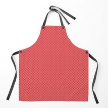 Abstract Shapes Pattern Apron - $58.00