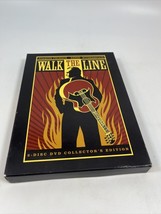 Walk the Line DVD, 2006, 2-Disc Set, Collectors Edition Reese Witherspoon - £2.12 GBP