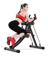 KESHWELL Ab MachineAbs Workout Equipment for Home GymWhole Body Workout ... - £168.33 GBP