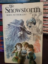 The Snowstorm / Beryl Netherclift (1967) HB Book - Children&#39;s Book Club ... - £16.71 GBP