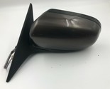 2005-2009 Subaru Legacy Driver Side View Power Door Mirror Brown OEM D02... - $42.83