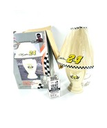 Jeff Gordon Racing #24 World Class Trophy Team Lamp RARE NOS Nascar VINTAGE - $118.79