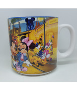 DISNEY MGM STUDIOS Mickey and Minnie Mouse Tourists Vacation Coffee Mug ... - £7.83 GBP