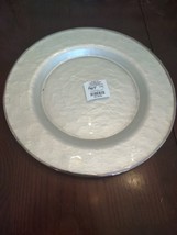 Pier 1 Gold Salad Plate Made In Turkey - £8.53 GBP