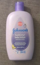 Original Johnson’s Bedtime Baby Lotion Natural Calm 15 Oz Usa New Large Size - £22.76 GBP