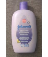 ORIGINAL JOHNSON’S BEDTIME BABY LOTION NATURAL CALM  15 OZ USA New LARGE... - £22.70 GBP