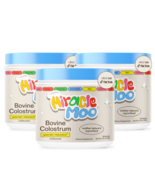  3 Packs of Miracle Moo Bovine Colostrum | Free Shipping | Brand New - $53.99