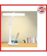Elegant 20-Inch Cordless LED Desk Lamp: Rechargeable &amp; Touch-Sensitive C... - $49.57 CAD