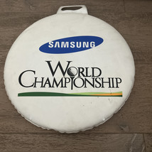 LOGO Seat Cushion -LPGA SAMSUNG WORLD CHAMPIONSHIP GOLF TOURNAMENT - Min... - €12,85 EUR
