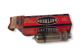 Raytheon Electronic Tube 3BN6 Untested - $134.58 MXN