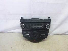 15 16 Ford Focus Radio Face Plate Control Panel F1ET-18K811-KD JAC16 - $90.00
