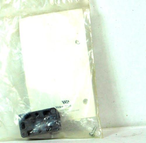 WELCH ALLYN SCANTEAM WAND HOLDER ASSEMBLY NEW IN PACKAGE - $7.68