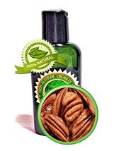 Pecan Oil - 2oz - 100% PURE & Natural, Cold-pressed - by High Altitde Naturals - $12.73