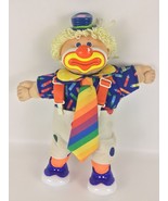 Vintage Cabbage Patch Kids Circus Clown Doll Girl Coleco 1980s 1983 Blon... - $98.95