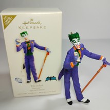 Hallmark DC Comics The Joker Special Edition (2008 Limited Quantity) Orn... - $21.34