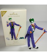 Hallmark DC Comics The Joker Special Edition (2008 Limited Quantity) Orn... - $403.24 MXN