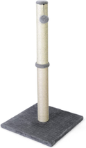 31&#39;&#39; Tall Cat Scratching Post - Cat Claw Scratcher with Hangin - $1,014.75 MXN