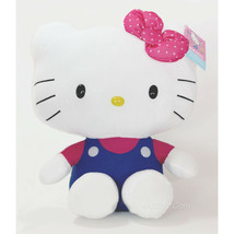 Special Edition &#39;14 Valentine SANRIO Classic Hello Kitty 12&quot; Huggable plush doll - £19.97 GBP