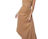 Dress Forum Pearlie Midi Dress Size L - $1,670.36 MXN