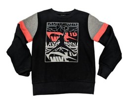 Boys Nike JORDAN Pullover Sweatshirt Medium 10/12 Excellent Condition - $14.36