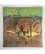 Gremlins - Story 2 - SEALED Gizmo And The Gremlins 7&#39; Vinyl Record / Book - $674.41 MXN