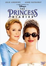 The Princess Diaries (Full Screen Edition) - Video USA Digital Versatile Disc - $31.63