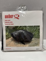 New Weber 9907 Baby Q Vinyl Grill Cover – Fits Q 100 &amp; Q 120 – Free Ship... - $372.79 MXN