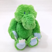 Ganz Hug A Longs Green Alligator crocodile dinosaur Stuffed Animal Plush... - $18.00