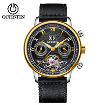OCHSTIN Men&#39;s Automatic Mechanical Watch - Waterproof LK626458560724 - £136.87 GBP