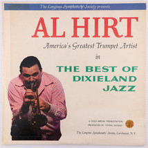 Al Hirt – The Best Of Dixieland Jazz - 1968 PROMO LP Longines Symphonette LWCP 1 - $13.32