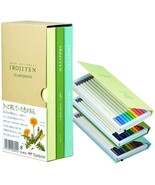 Tombow Coloring 90 Pencil Irojiten Vol. 1 30 colors CI-RTA JAPAN - £28.80 GBP