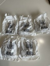 Lot of 50 Kaba Ilco 1092-900 EZ M19 Key Blanks - $28.05