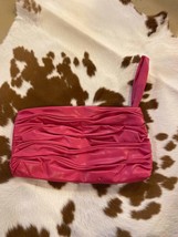 Elizabeth Arden Handbag Women Small Pink Clutch Purse - $11.87