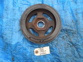 2013 Acura RDX J35Z2 crankshaft pulley assembly OEM engine motor balance... - $59.99