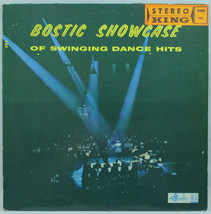 Bostic Showcast Of Swinging Dance Hits [Vinyl] Earl Bostic - $89.99