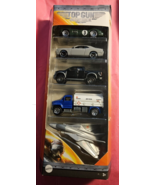 Matchbox Top Gun Maverick 5-Pack Ford , Aston Martin , Dodge Challenger ... - $12.88