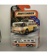 Matchbox 2018 MBX Service 2/20 - 1955 GMC Scenic Cruiser Metal 8/125 - €11,49 EUR