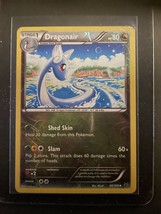 Dragonair Pokemon TCG Card: 50/108 Reverse Holo Rare Uncommon LP/NM - £5.76 GBP