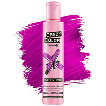 Crazy Color Semi Permanent Conditioning Hair Dye - Pinkissimo, 5.1 oz