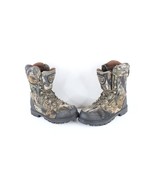 Vtg LaCrosse Mens 8.5 M 800 Grams Insulated Brawny II Mossy Oak Camoufla... - $89.06