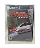 Tokyo Xtreme Racer Zero (Sony PlayStation 2, 2001) - $12.05