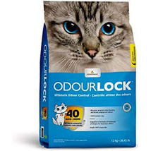 Intersand Odorlock Unscented Cat Litter 1ea/13.2 lb - £13.36 GBP