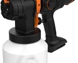Worx Nitro 20V Cordless Paint Sprayer Power Share With Brushless Motor -... - $143.99
