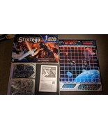 2002 Star Wars Stratego Board Game By Milton Bradley 100% Complete - £29.50 GBP