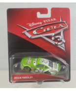Disney Pixar Mattel Cars 3 Brick Yardley #DXV53 (UPC 887961402995) - $19.77 CAD