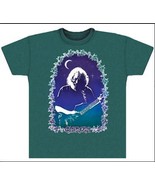 Grateful Dead  Jerry Garcia  on Leaf Green  Shirt    2X   - $36.83 CAD
