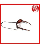 Sophisticated Braided Leather Eyewear Retainers - Adjustable for All Frames - $411.29 MXN